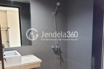 Bathroom Studio Apartment with  View at Patraland Amarta Yogyakarta Apartment