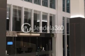 Balcony Studio Brooklyn Alam Sutera Apartment at Low Floor