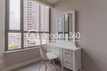 Bedroom 1 Taman Rasuna Apartment 3+1BR View City