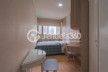 Bedroom 3 Taman Rasuna Apartment 3+1BR View City