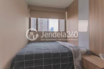 Bedroom 3 Taman Rasuna Apartment 3+1BR View City