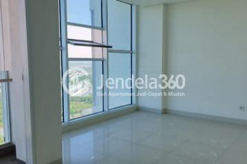 Bedroom High Floor Studio Apartment with City View at Brooklyn Alam Sutera Apartment