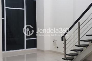 Living Room Studio Brooklyn Alam Sutera Apartment at Low Floor