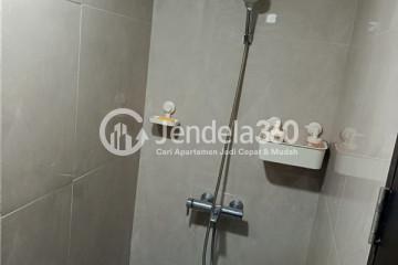 Bathroom Decorative Studio Apartment Low Floor with  View at Klaska Residence