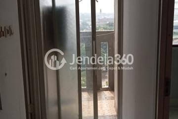 Balcony Flawless 2BR Apartment Low Floor with  View at Cibubur Village Apartment