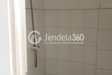 Bathroom Flawless 2BR Apartment Low Floor with  View at Cibubur Village Apartment