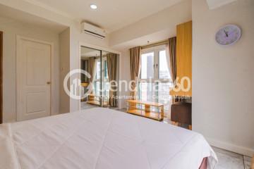 Bedroom 1 Stylish 3BR+1 Apartment High Floor with City View at Pavilion Apartment