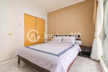 Bedroom 2 Stylish 3BR+1 Apartment High Floor with City View at Pavilion Apartment