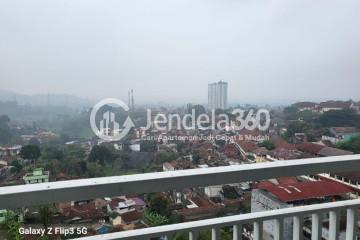 Other Affordable Studio Apartment Middle Floor with City View at Taman Melati Jatinangor Apartment