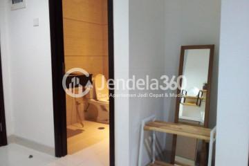 Bathroom Brooklyn Alam Sutera Apartment 1BR Fully Furnished