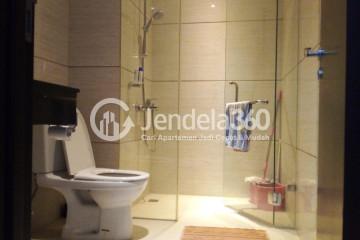 Bathroom Brooklyn Alam Sutera Apartment 1BR Fully Furnished