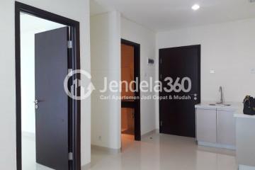Bedroom 1 Compact 1BR Apartment at Brooklyn Alam Sutera Apartment Middle Floor
