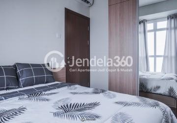 Bedroom 1 Puri Orchard Apartment 2BR Tower CH