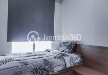 Bedroom 2 Puri Orchard Apartment 2BR Tower CH