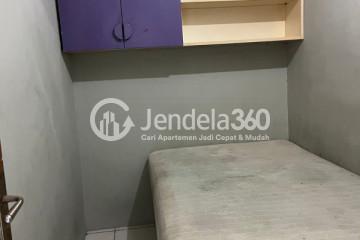 Bedroom 2 Gateway Apartment 2BR Semi Furnished