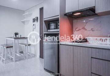 Kitchen Puri Orchard Apartment 2BR Tower CH