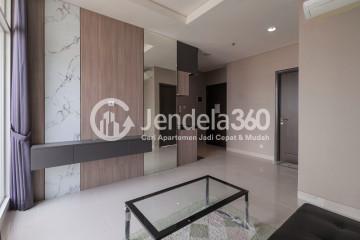 Living Room Ciputra International Puri 1BR Semi Furnished