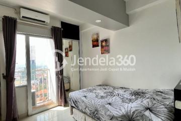 Bedroom Studio Easton Park Residence Jatinangor Apartment at Tower Harvard