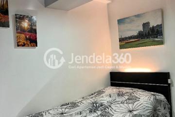 Bedroom Studio Easton Park Residence Jatinangor Apartment at Tower Harvard