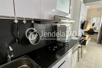 Kitchen Studio Easton Park Residence Jatinangor Apartment at Tower Harvard