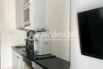 Kitchen Studio Easton Park Residence Jatinangor Apartment at Tower Harvard