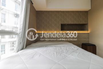 Bedroom 1 2BR Apartement Walking Distance to AEON Mall BSD