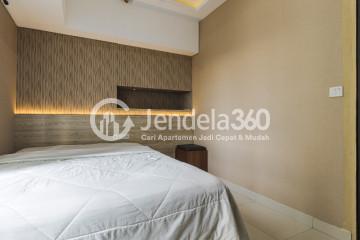 Bedroom 1 2BR Apartement Walking Distance to AEON Mall BSD