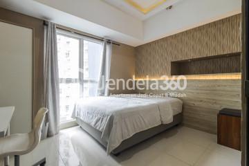 Bedroom 1 2BR Apartement Walking Distance to AEON Mall BSD