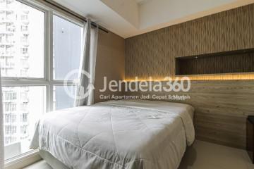 Bedroom 1 2BR Apartement Walking Distance to AEON Mall BSD