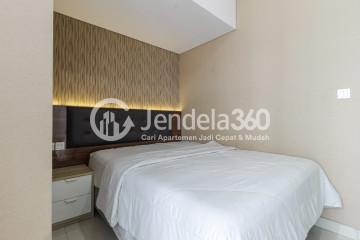 Bedroom 2 2BR Apartement Walking Distance to AEON Mall BSD