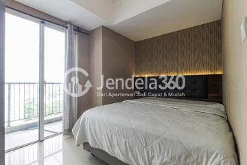 Bedroom 2 2BR Apartement Walking Distance to AEON Mall BSD