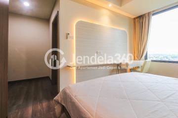 Bedroom 1 Spotless 2BR Apartment at Southgate Residence Tower Elegance