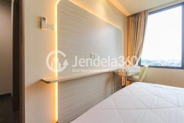 Bedroom 1 Spotless 2BR Apartment at Southgate Residence Tower Elegance