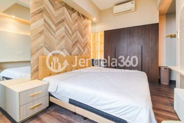 Bedroom 1 Spotless 2BR Apartment at Southgate Residence Tower Elegance