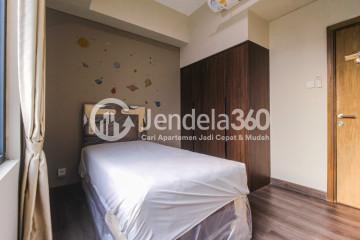 Bedroom 2 Spotless 2BR Apartment at Southgate Residence Tower Elegance