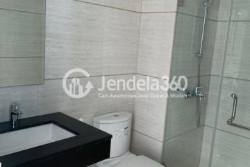 Bathroom Brooklyn Alam Sutera Apartment Studio Tower A