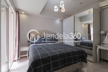 Bedroom 1 Royal Mediterania Garden Residence 2+1BR View City