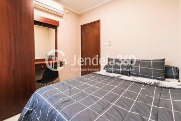 Bedroom 1 Signature Park Grande 2BR Fully Furnished