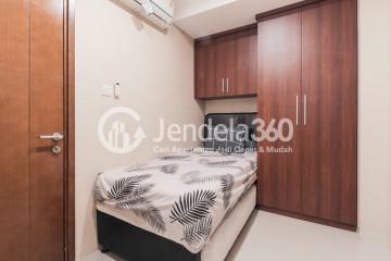 Bedroom 2 Signature Park Grande 2BR Fully Furnished