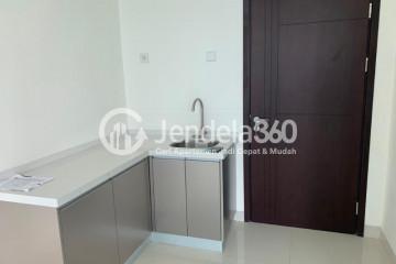 Kitchen Brooklyn Alam Sutera Apartment Studio Tower A