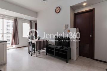 Living Room Royal Mediterania Garden Residence 2+1BR View City