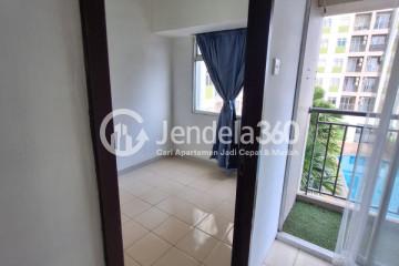 Bedroom 1 Peaceful 2BR Apartment Low Floor with  View at Serpong Green View Apartment