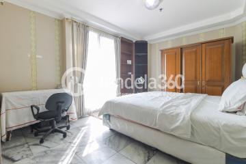 Bedroom 1 Classic 3BR Apartment with WiFi + Stationary Bike