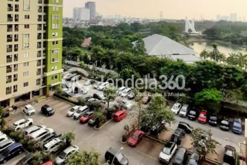 Other Compact Studio Apartment Low Floor with City View at Kalibata City Green Palace