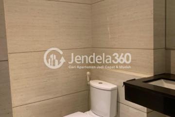 Bathroom Brooklyn Alam Sutera Apartment 2BR Non Furnished