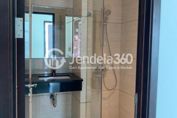 Bathroom Brooklyn Alam Sutera Apartment 2BR Non Furnished