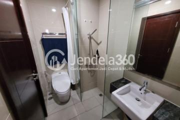 Bathroom Permata Hijau Suites Apartment 1BR Fully Furnished