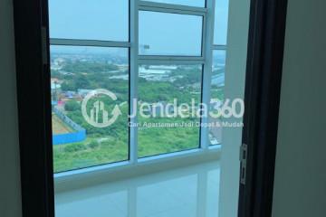 Bedroom 2 Brooklyn Alam Sutera Apartment 2BR Non Furnished