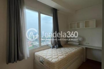 Bedroom 2 Stylish 2BR Apartment at Thamrin Executive Residence Tower 1