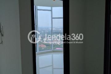 Bedroom Brooklyn Alam Sutera Apartment 2BR Non Furnished